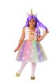 Girl's Unicorn Costume