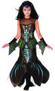 Zombie Mermaid Costume
