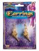 Earrings- Lamp 