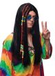 Wig- Long Hair Hippie