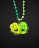 Comedy & Tragedy Bead