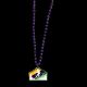Snow Ski Large Specialty Bead