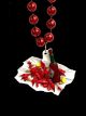 Crawfish Platter w/ Hot Sauce Large Specialty Bead