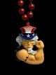 Strong Arm Uncle Sam Large Specialty Bead