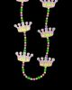 LED Crown Necklace