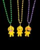 LED Emoji Boy Bead