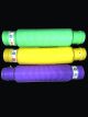 Light Up Pop Tube Purple, Green & Gold