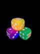 LED - Dice