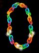 LED Large Chain - Rainbow