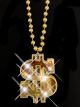 LED Dollar Sign Bead