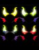 Headband - Dragon Light up