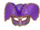 Pirate Mask (Purple)