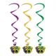 Mardi Gras Whirls