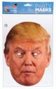 Mask- Donald Trump Party Mask