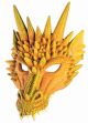 Mask- Gold Dragon