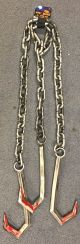 Meat Hook w/ Chains