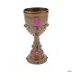 Mardi Gras Goblets