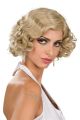 Wig- Blonde Flapper