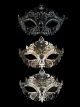Fleur de Lis Metal Mask