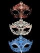 Metal Mask W/FDL (Red, White, Blue)