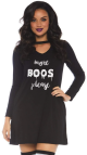Dress - More Boos Jersey Dress with Pockets