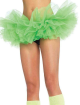 Organza Tutu - Neon Green