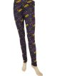 Leggings - Mardi Gras Mask w/ Pockets