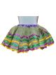 Mardi Gras Striped Tutu