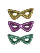 Plastic Half Mask Cat Eye