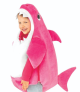 Child Mommy Shark Costume