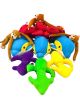 Louisiana Plush Mix