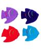 Plush Fish