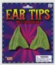 Ear -  Green Pointed  Tips