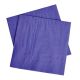 Purple Beverage Napkins