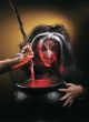 mask Prosthetic-  Reel F/X Latex Evil Witch