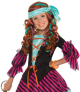 Kids Salty Taffy Costume