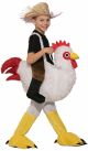 Ride a Chicken Childrens Costume