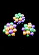 Mardi Gras Bead Ring