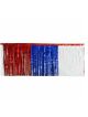 Fringe- Red/White/Blue