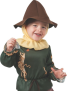 Child Classic Scarecrow Costume