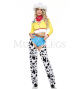Cowgirl Sheriff Costume