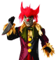 Adult Crazy Clown Costume