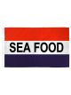 Seafood Flag (3'x5')