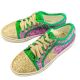 Sneakers Glitter Star