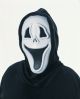 Mask- Smiley Ghost 