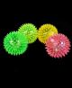 Flashing Spikey Ball