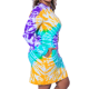 Tye Dye Swirl Dress
