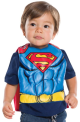 Infant Superman Bib