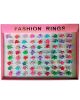 Ring - Glitter Asst 