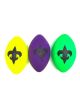 Rubber Footballs - PGG (SHIPS DEFLATED)